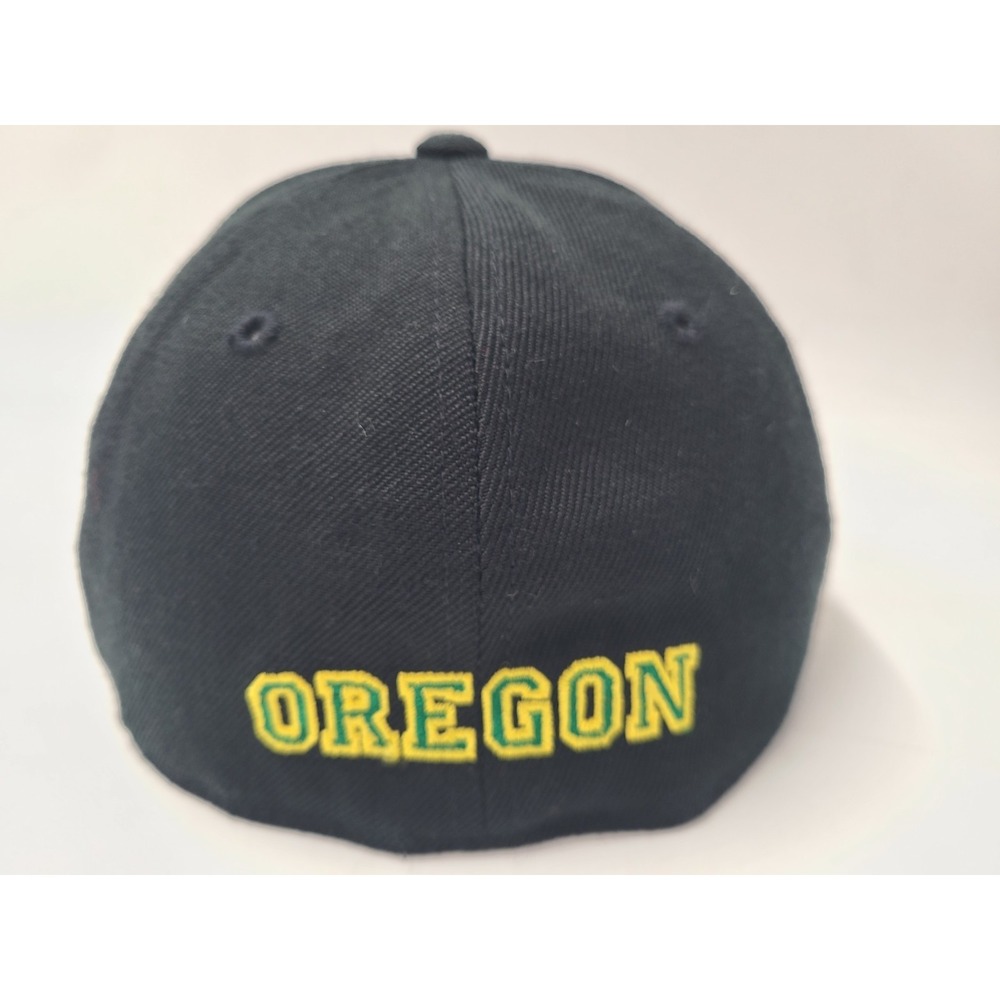 University of Oregon Ducks‎ American Needle Fitted 7 1/4 Hat Cap Wool Blend NCAA - Picture 7 of 13